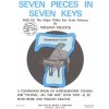 Seven Pieces in Seven Keys by William Gillock - Sedem skladieb v siedmich tóninách