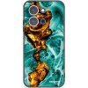 Picasee silikónový čierny obal pre Xiaomi Redmi 15C 4G - Goldsky