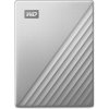 WD My Passport ULTRA 4TB USB-C Strieborný externý 2,5