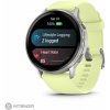 Garmin VENU 4 (45 mm) hodinky, gray/silver + citron