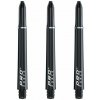 Winmau Násadky Pro Force - medium - black