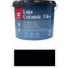 TIKKURILA Luja Ceramic Tiles 2,7 l Čierna
