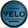 VELO MIGHTY PEPPERMINT 6 DOTS 17 mg/g 20 vrecúšok