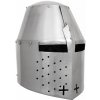 Deepeka Kbelcová přilba Pembridge, cca 1370, 2mm železo