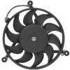 Ventilátor chladenia motora VAN WEZEL 5874747