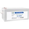 VOLT 260Ah Gélová batéria 12V | VRLA GEL VPRO | bezúdržbová
