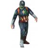 Marvel’S What If – Adult Zombie Captain America