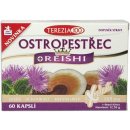 Doplnok stravy Terezia Company Ostropestrec + Reishi 60 kapsúl