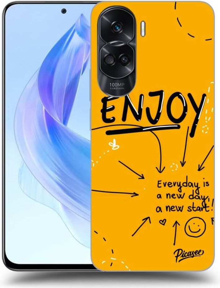 Picasee ULTIMATE CASE Honor 90 Lite 5G - Enjoy