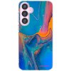 Picasee silikónový prehľadný obal pre Samsung Galaxy A55 5G A556B - Rainbow
