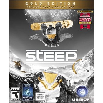 Steep (Gold)