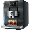 JURA Z10 Aluminium Dark Inox (EA) 15368 - Plnoautomatický kávovar