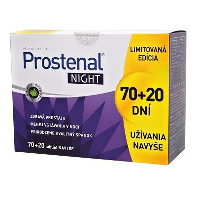 Walmark Prostenal NIGHT 90 tbl