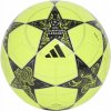 Futbalová lopta Adidas UCL Club 25/26 League Stage žlto-čierny JP1537 veľ. 4