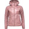 Dámska zimná bunda Columbia, LABYRINTH LOOP II HOODED JACKET ružová XS
