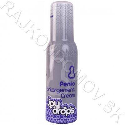 JoyDrops Penis Enlargement Cream 100ml