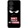 Picasee ULTIMATE CASE pro Honor 70 - Angry Eyes - Transparent