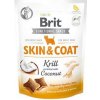 Brit Care Dog Functional Snack Skin & Coat Krill 150g
