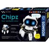 Na zostavenie inteligentného robota Kosmos Chipz