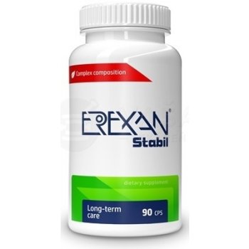 Erexan Stabil 419,8 mg cps pre mužov 90 ks