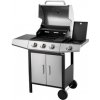 FZG 3010 Plynový gril 3+1 hor. FIELDMANN