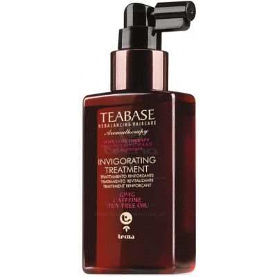 Teabase Invigorating Treatment sérum proti vypadávaniu vlasov 100 ml