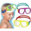 OKULIARE MASKA NA PLÁVANIE POTÁPANIE OKULIARE BESTWAY 22039 VIACFAREBNÉ