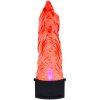 3D LED Simulovaný Umělý Oheň Efekt Plamene 1,8m