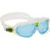 Detské plavecké okuliare Aqua Sphere SEAL KID 2 modrá sklá - transparent