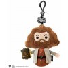Prívesok na kľúče Cinereplicas Harry Potter plyšová Hagrid 8 cm