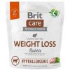 Brit Care Hypoallergenic Weight Loss Rabbit 1 kg