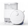 Robotický vysávač ECOVACS DEEBOT N30 PRO Omni biely s umývacou základňou na mopy