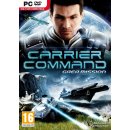 Hra na PC Carrier Command Gaea Mission