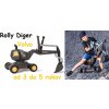 Rolly Toys Digger Volvo bager