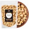 PISTÁCIE PRAŽENÉ SOLENÉ 1 kg Prírodné veľké čerstvé