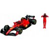 BBURAGO 2022 FERRARI SF-23 #55 SAINZ + FIGÚRKA 1:24 F1 FORMULA 1 NOVÝ 26809