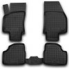 Koberce gumenné Novline Opel Astra H 2004-2009 hb