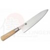 Suncraft Gyuto Chef's Senzo Bamboo-High carbon-japonský kuchynský nôž 20 cm