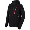 Husky Dámska softshell bunda Sauri L black Veľkosť: XS