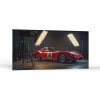 Autá Ferrari 250 GTO v žiari reflektorov | Obrazy Vintessia Rozmery panoráma: 40x80
