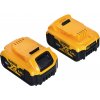 Dewalt Dewalt Impact Key 1/2 18V 1355nm 2x5.0Ah TSTAK DCF900P2T
