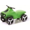 Brumee Detské Odrážadlo terénne auto CRAZEE zelené BCRAZ-361C