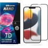 Crong Crong 7d Nano Flexible Glass - nekownující 9h hybridní sklo pro celou obrazovku iPhone 13 / iPhone 13 Pro