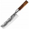 Forged japonský nôž na zeleninu 17,5 cm