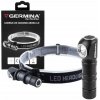 Germina LED čelovka s magnetom / čelovka 120lm IP20 1xAA - dosah 60 metrov