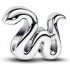 PANDORA strieborný mini prívesok Had 794520c00