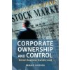 Corporate Ownership and Control