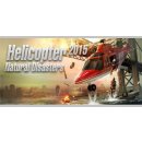 Hra na PC Helicopter 2015: Natural Disasters