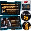 Makita B-67795 Sada vrtákov do kovu 19 ks