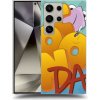 Picasee silikónový prehľadný obal pre Samsung Galaxy S24 Ultra S928B 5G - Obří COONDA